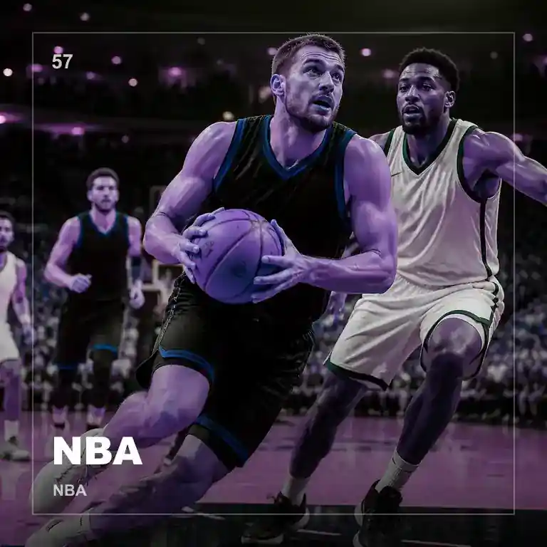 NBA篮球焦点赛事